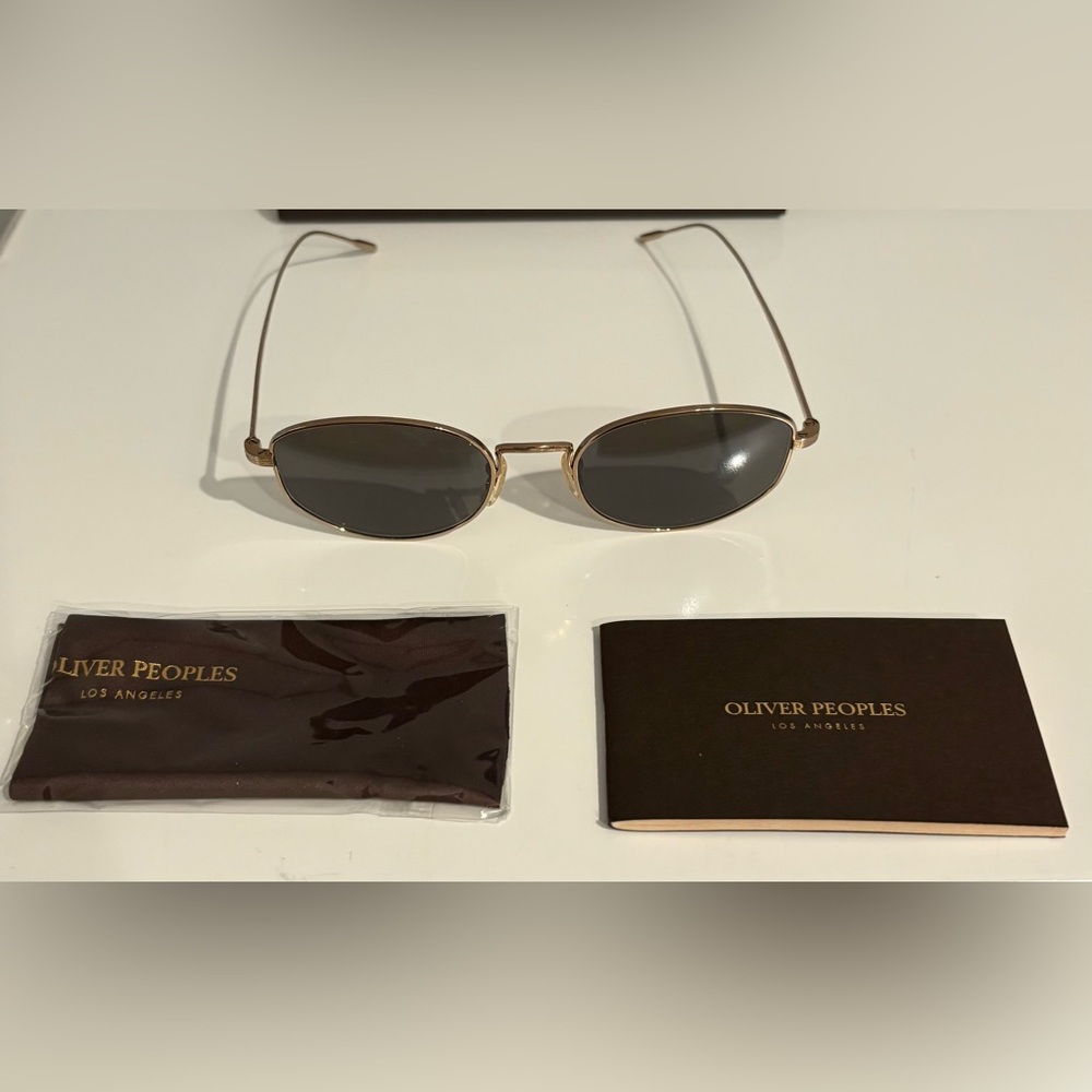 Oliver Peoples Estra Sunglasses
*Like New Condition* - Picture 3 of 5